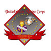 4th Civil Affairs Group, USMC Patch