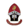 6th Civil Affairs Group, USMC Patch