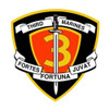 3rd Marine Regiment, USMC Patch