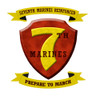 7th Marine Regiment, USMC Patch