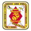 23rd Marine Regiment, 2nd Battalion, 23rd Marines, USMC Patch