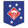 1st Marine Parachute Regiment, USMC Patch