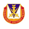 411th Civil Affairs Battalion, US Army Patch