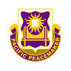 445th Civil Affairs Battalion, US Army Patch