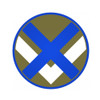 XV Corps, US Army Patch