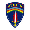 US Army Berlin Brigade Patch