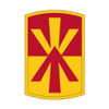 11th Air Defense Brigade, US Army Patch