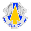 110th Aviation Brigade, US Army Patch