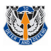 166th Aviation Brigade, US Army Patch