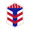 5th Armored Brigade, US Army Patch