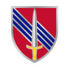 3rd Security Force Assistance Brigade, US Army Patch