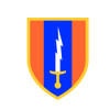 1st Signal Brigade, US Army Patch