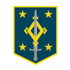 4th Maneuver Enhancement Brigade, US Army Patch