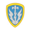 504th Military Intelligence Brigade, US Army Patch