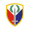 401st Support Brigade, US Army Patch