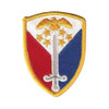 406th Support Brigade, US Army Patch