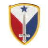 407th Support Brigade, US Army Patch