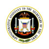 Administrative Assistant to the Secretary of the Army, USA Patch