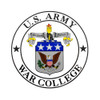 US Army War College Patch