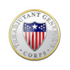 Adjutant General School, US Army Patch