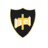 Chaplain School, US Army Patch