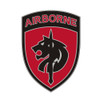 Special Operations Command Africa (Airborne) Combat Service Identification Badge, US Army Patch