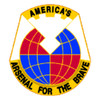 US Army Materiel Command Patch