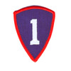 1st Personnel Command, US Army Patch