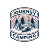 Journey Camping Patch