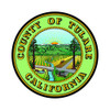 Seal of the County of Tulare - California Patch