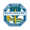 Seal of the City of Burlingame - California Patch