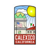 Seal of the City of Calexico - California Patch