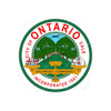 Seal of City of Ontario - California Patch