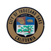 Seal of the City of Thousand Oaks - California Patch
