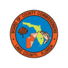 Seal of Lake County - Florida Patch