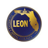 Seal of Leon County - Florida Patch