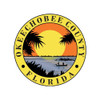 Seal of Okeechobee County - Florida Patch