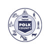 Seal of Polk County - Florida Patch