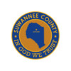 Seal of Suwannee County - Florida Patch