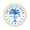 Seal of the City of Miami - Florida Patch
