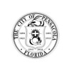Seal of the City of Pensacola - Florida Patch