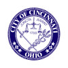 Seal of the City of Cincinnati - Ohio Patch
