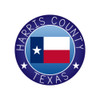 Seal of Harris County - Texas Patch