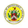 Seal of the County of Spotsylvania - Virginia Patch