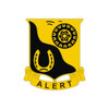 91st Cavalry Regiment, US Army Patch