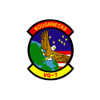 VQ-7 "Roughnecks" US Navy Fleet Air Reconnaissance Squadron Patch