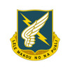 25th Aviation US Army Regiment Patch