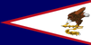 American Samoa State Flag Patch