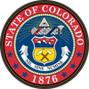Colorado State Seal Patch