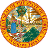 Florida State Seal Patch